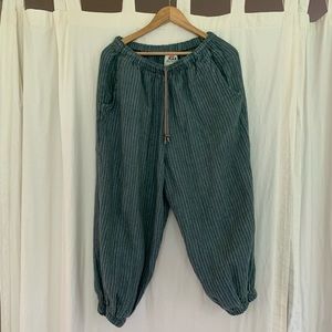 Flax by Jeanne Engelhart